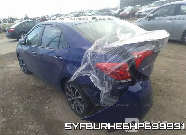 5YFBURHE6HP699931 фото 3