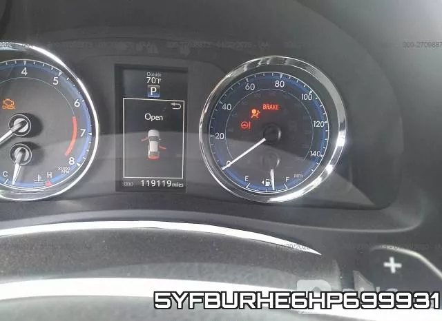 5YFBURHE6HP699931 фото 6