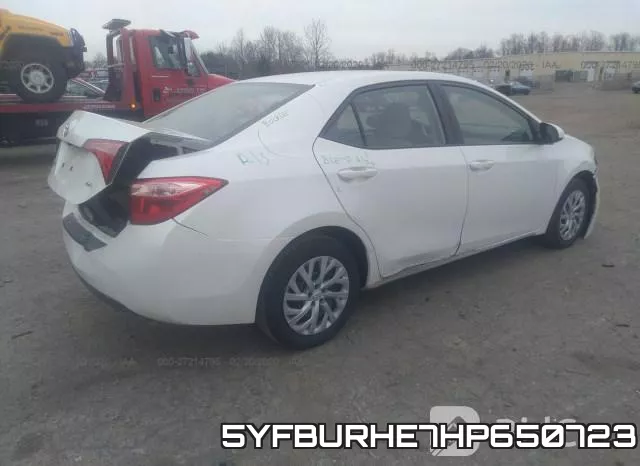 5YFBURHE7HP650723 фото 4