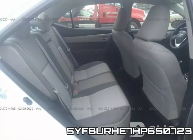 5YFBURHE7HP650723 фото 7