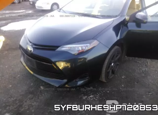 5YFBURHE9HP720853 фото 2