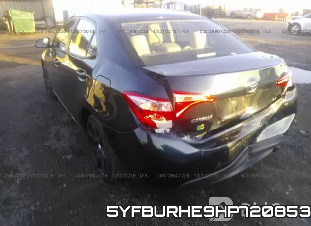 5YFBURHE9HP720853 фото 3