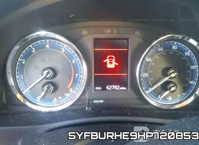 5YFBURHE9HP720853 фото 6