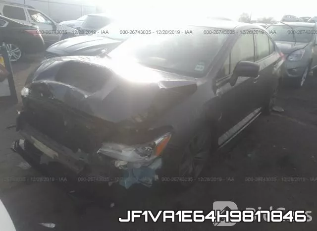 JF1VA1E64H9817846 фото 2