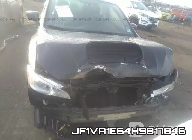 JF1VA1E64H9817846 фото 4