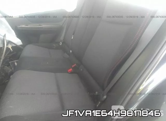 JF1VA1E64H9817846 фото 5