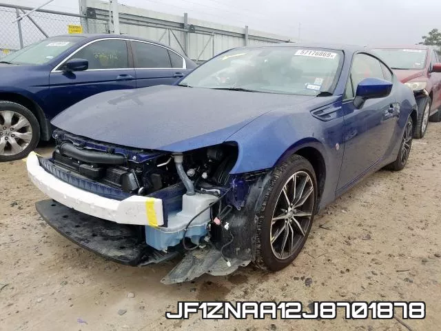 JF1ZNAA12J8701878 фото 3