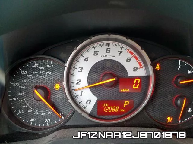 JF1ZNAA12J8701878 фото 6