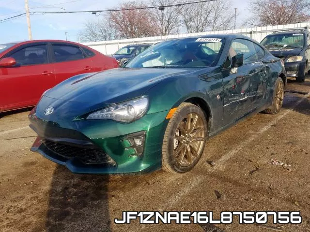 JF1ZNAE16L8750756 фото 3