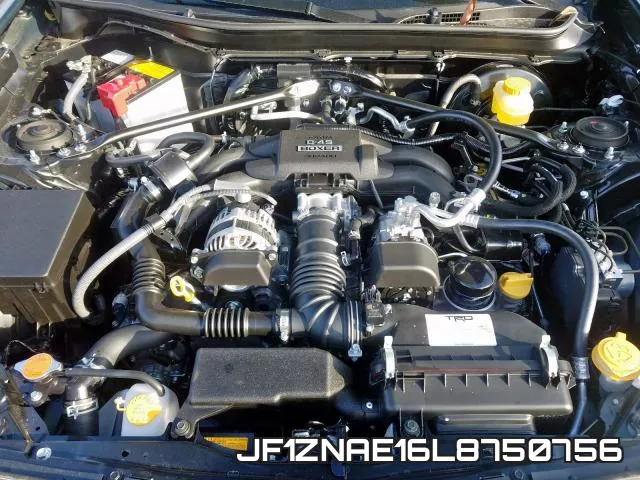 JF1ZNAE16L8750756 фото 5