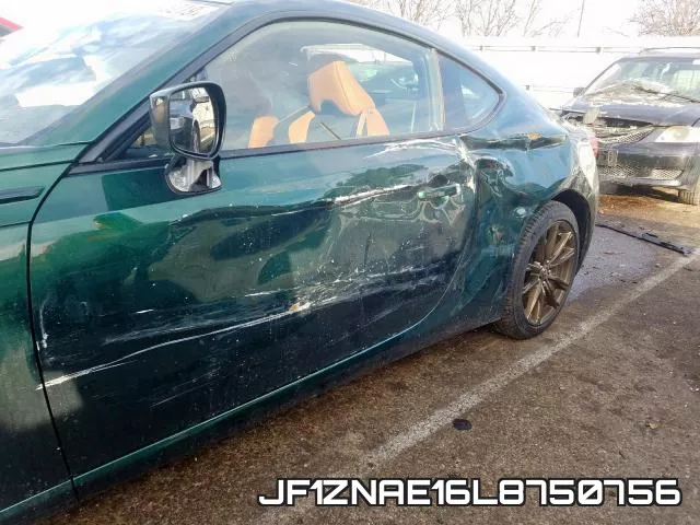 JF1ZNAE16L8750756 фото 7