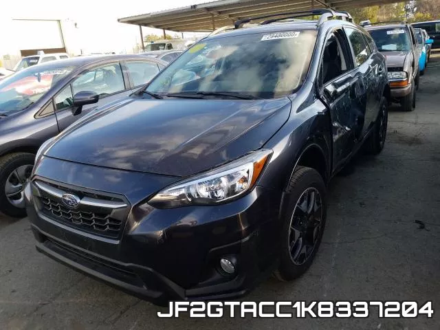 JF2GTACC1K8337204 фото 3