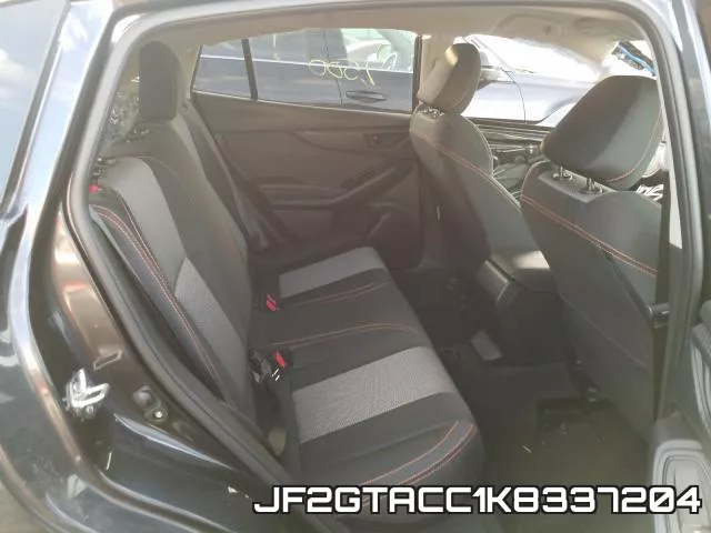 JF2GTACC1K8337204 фото 5