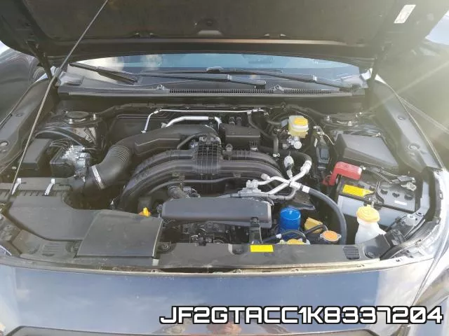 JF2GTACC1K8337204 фото 6