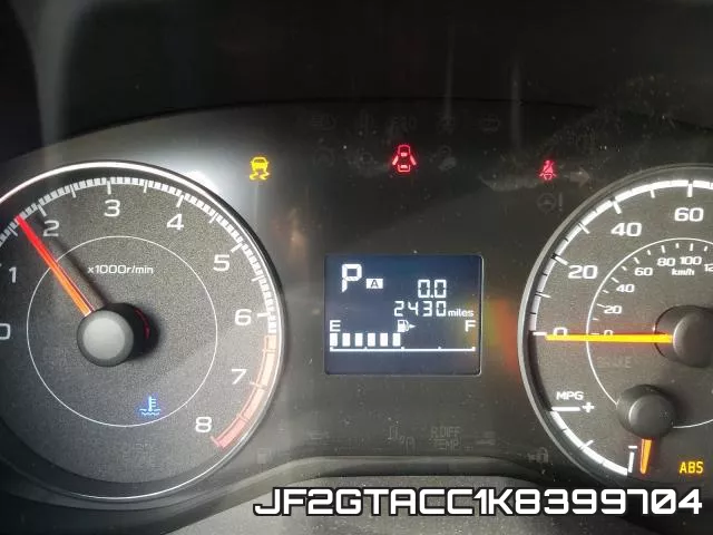 JF2GTACC1K8399704 фото 8