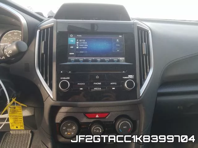 JF2GTACC1K8399704 фото 9