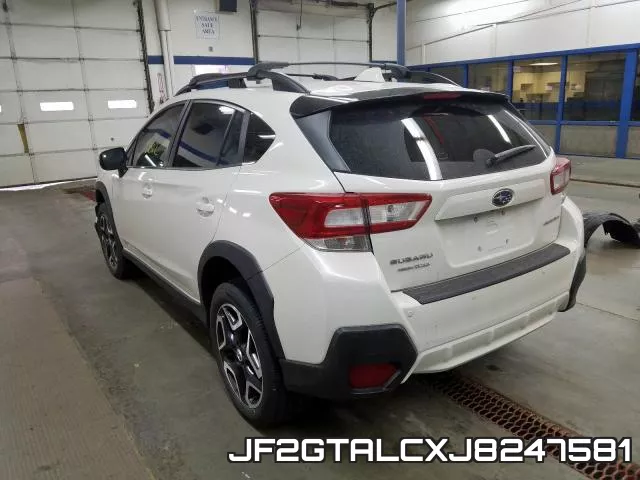 JF2GTALCXJ8247581 фото 3