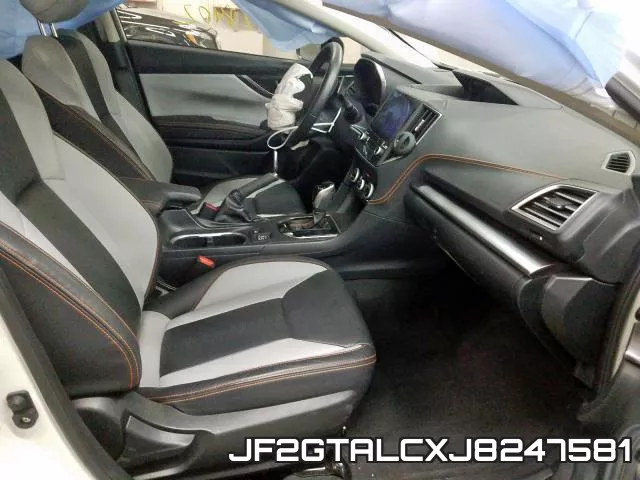 JF2GTALCXJ8247581 фото 5