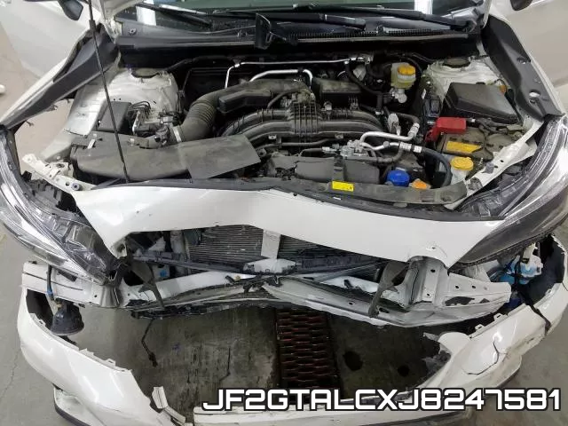 JF2GTALCXJ8247581 фото 7