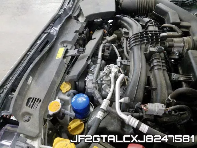 JF2GTALCXJ8247581 фото 9