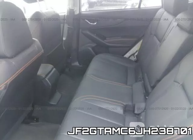 JF2GTAMC6JH238701 фото 6