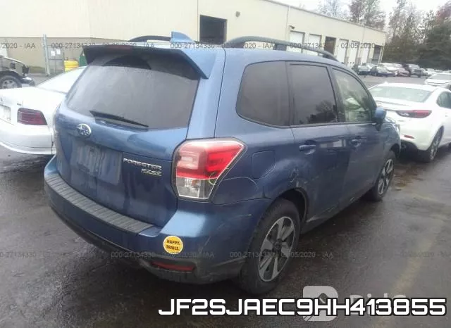 JF2SJAEC9HH413855 фото 4