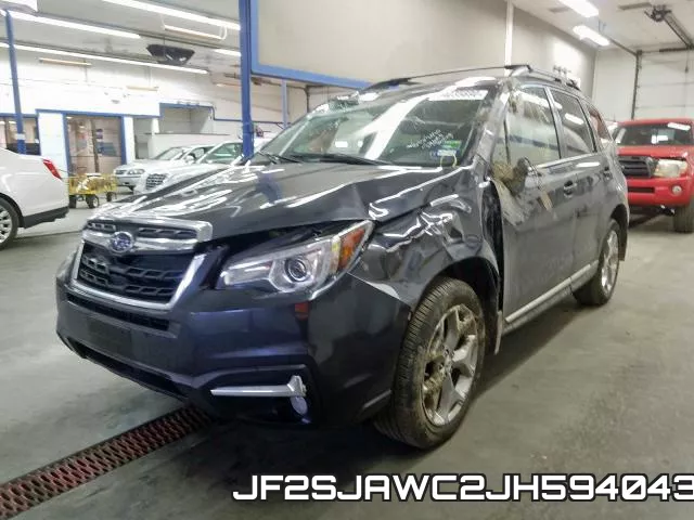 JF2SJAWC2JH594043 фото 2