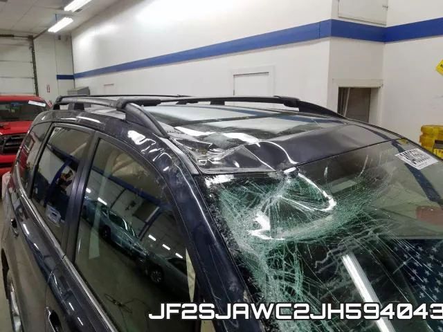 JF2SJAWC2JH594043 фото 7