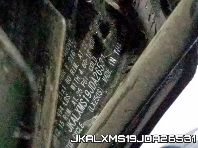 JKALXMS19JDA26531 фото 2