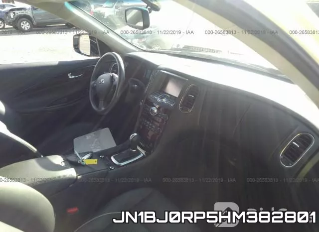 JN1BJ0RP5HM382801 фото 4