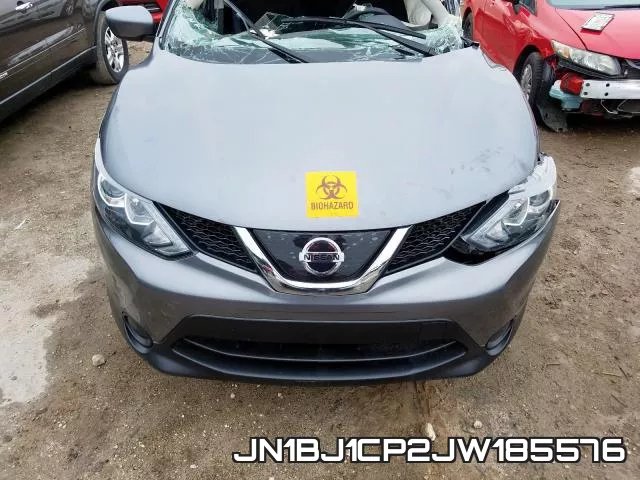 JN1BJ1CP2JW185576 фото 9
