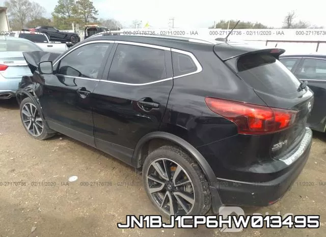 JN1BJ1CP6HW013495 фото 3