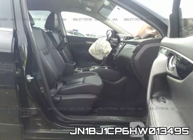 JN1BJ1CP6HW013495 фото 4