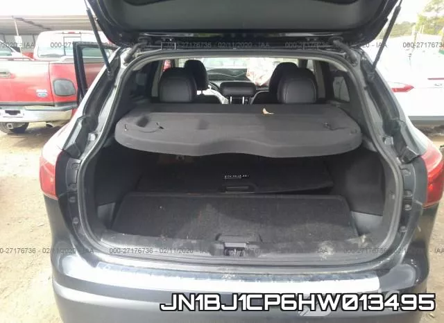 JN1BJ1CP6HW013495 фото 5