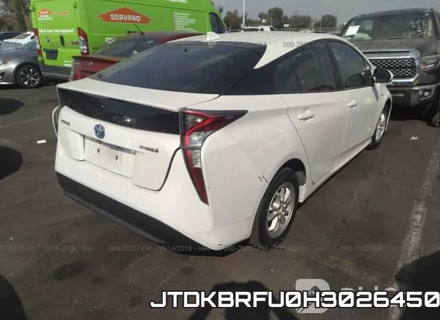 JTDKBRFU0H3026450 фото 4
