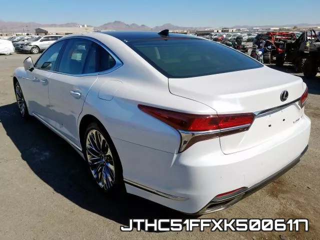 JTHC51FFXK5006117 фото 4