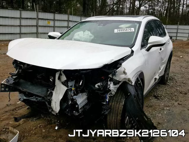 JTJYARBZ9K2126104 фото 2