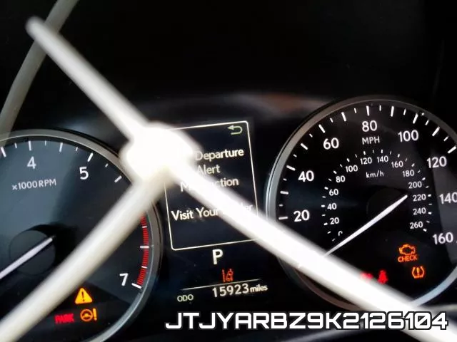 JTJYARBZ9K2126104 фото 5