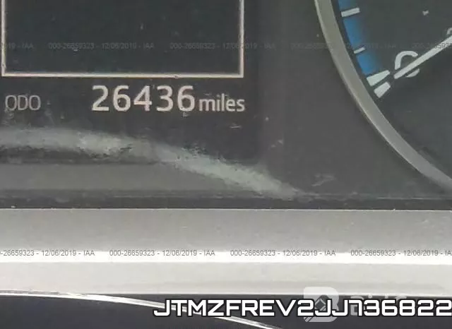 JTMZFREV2JJ736822 фото 7