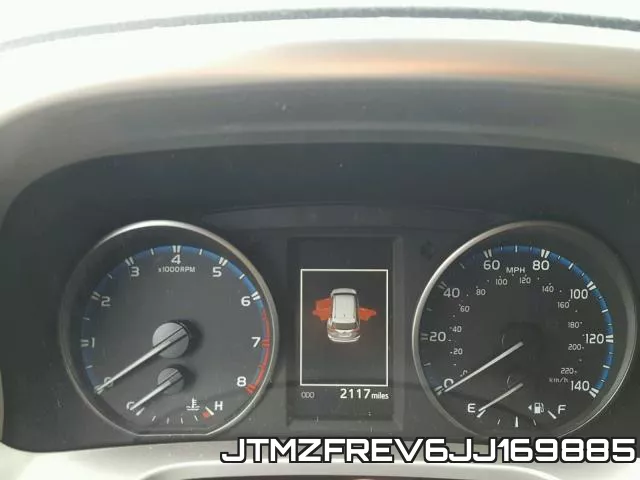 JTMZFREV6JJ169885 фото 7