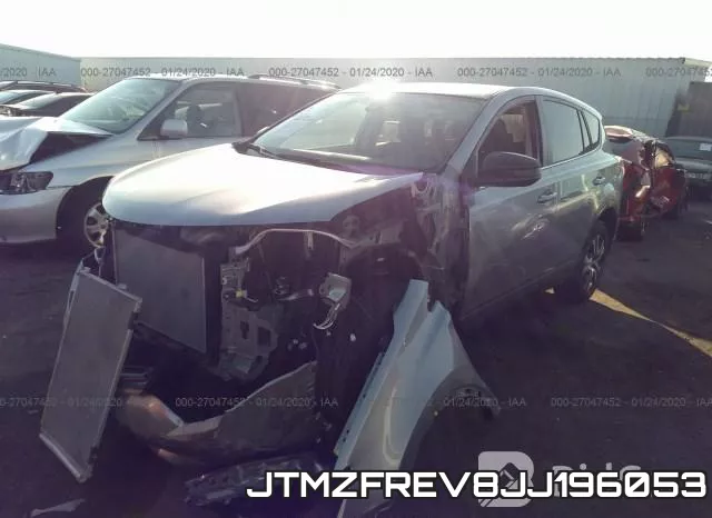 JTMZFREV8JJ196053 фото 3