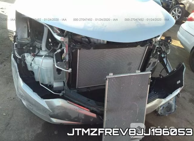 JTMZFREV8JJ196053 фото 7