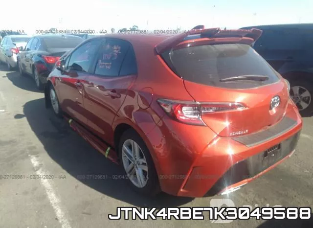 JTNK4RBE7K3049588 фото 3