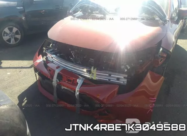 JTNK4RBE7K3049588 фото 6