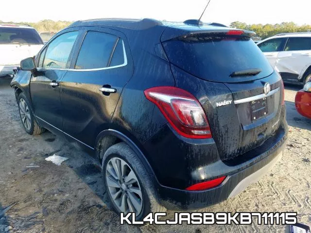KL4CJASB9KB711115 фото 4