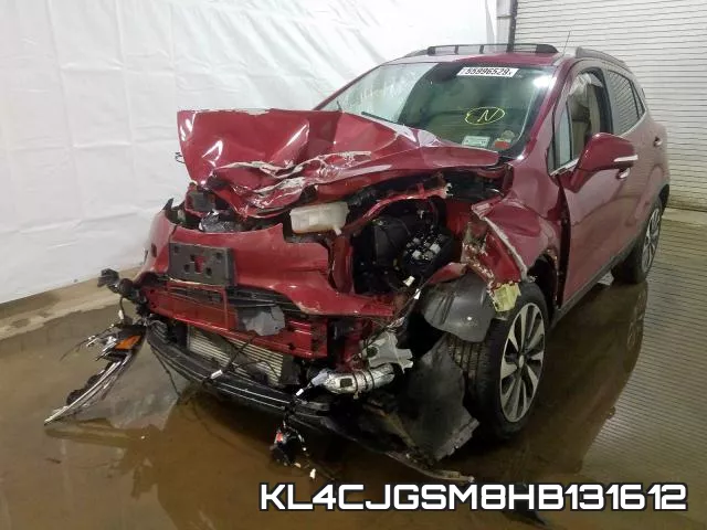 KL4CJGSM8HB131612 фото 3