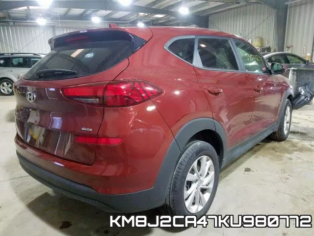 KM8J2CA47KU980772 фото 3