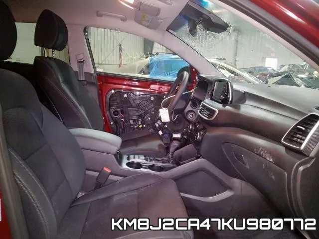 KM8J2CA47KU980772 фото 4