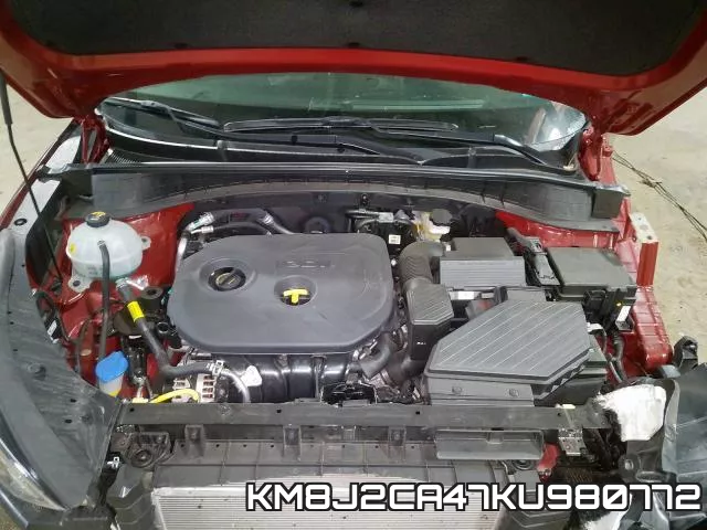 KM8J2CA47KU980772 фото 6