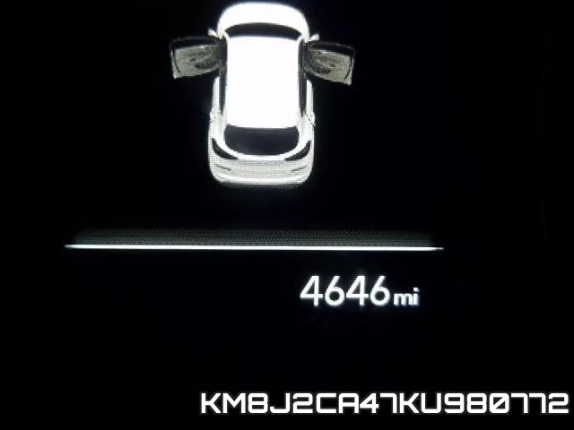 KM8J2CA47KU980772 фото 7